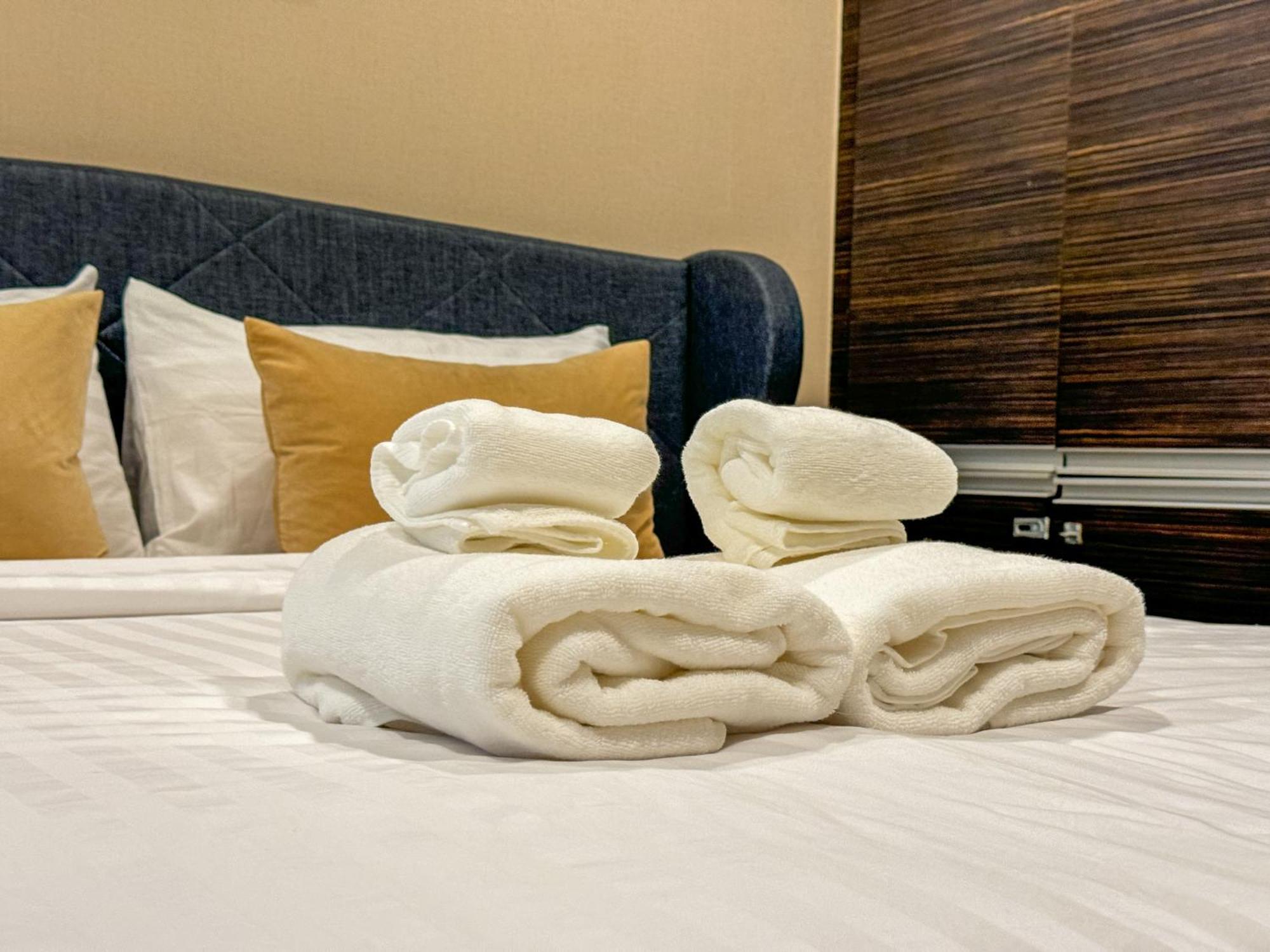 卧室直达泳池 全网最低价 到中天海滩5分钟 Jomtien Beach Extérieur photo